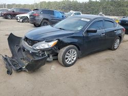 Nissan salvage cars for sale: 2017 Nissan Altima 2.5