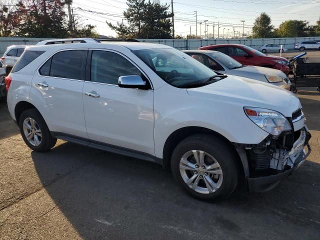 2012 Chevrolet Equinox LTZ