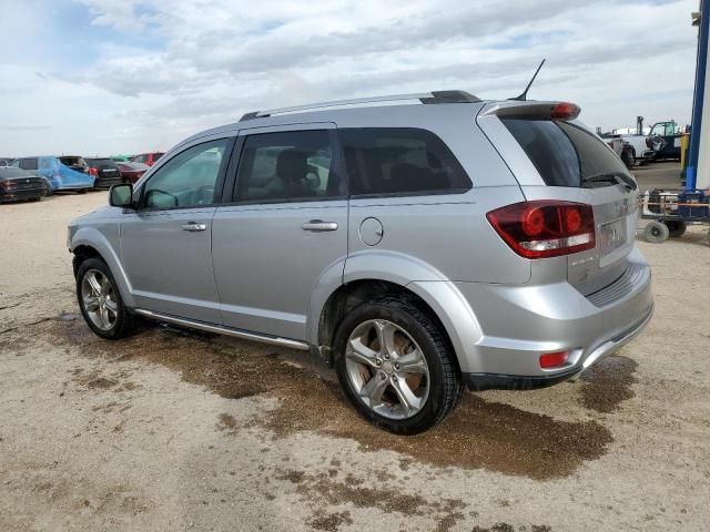 2016 Dodge Journey Crossroad