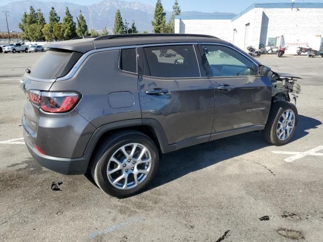 2023 Jeep Compass Latitude LUX