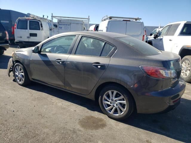 2012 Mazda 3 I