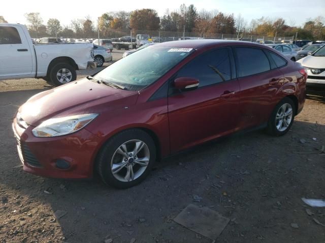 2013 Ford Focus SE