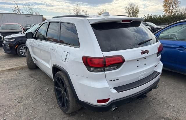 2017 Jeep Grand Cherokee Trailhawk