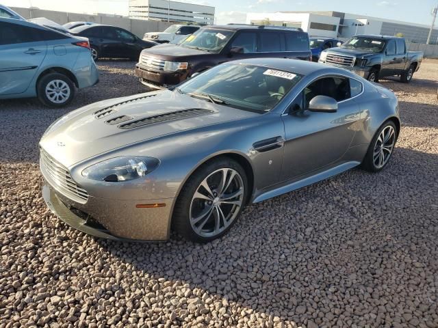 2011 Aston Martin V12 Vantage