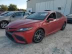 2022 Toyota Camry Night Shade