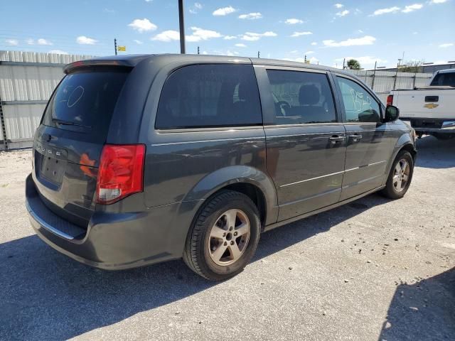 2012 Dodge Grand Caravan SXT