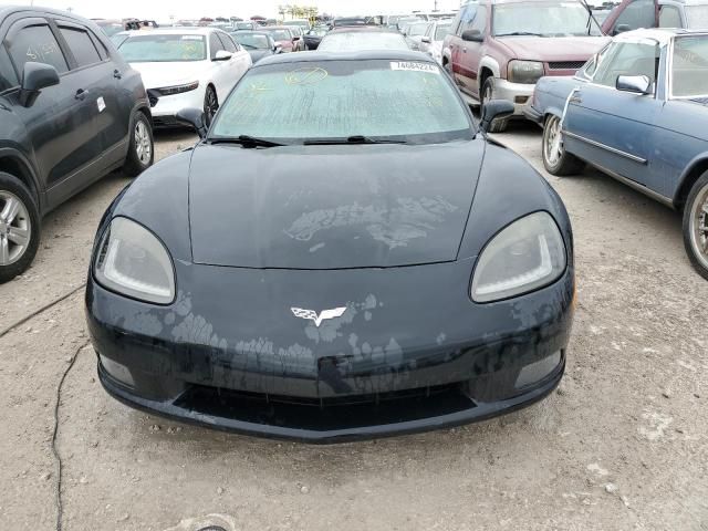 2008 Chevrolet Corvette