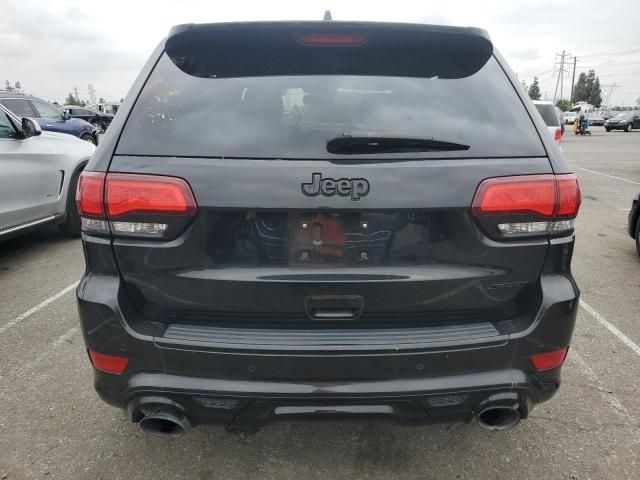 2014 Jeep Grand Cherokee SRT-8