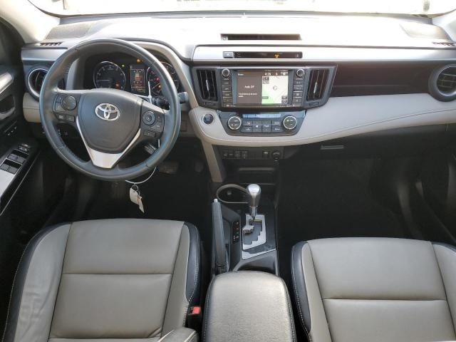 2016 Toyota Rav4 Limited