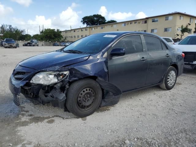 2013 Toyota Corolla Base