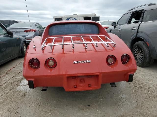 1977 Chevrolet Corvette