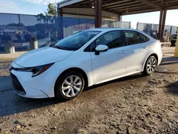 Cars Selling Today at auction: 2022 Toyota Corolla LE