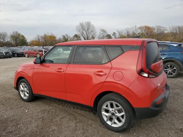 2020 KIA Soul LX