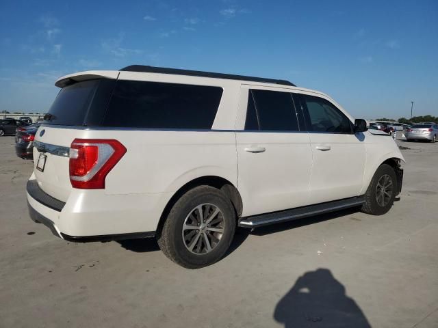 2018 Ford Expedition Max XLT