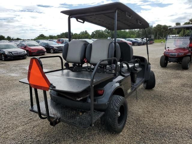 2018 Golf Cart