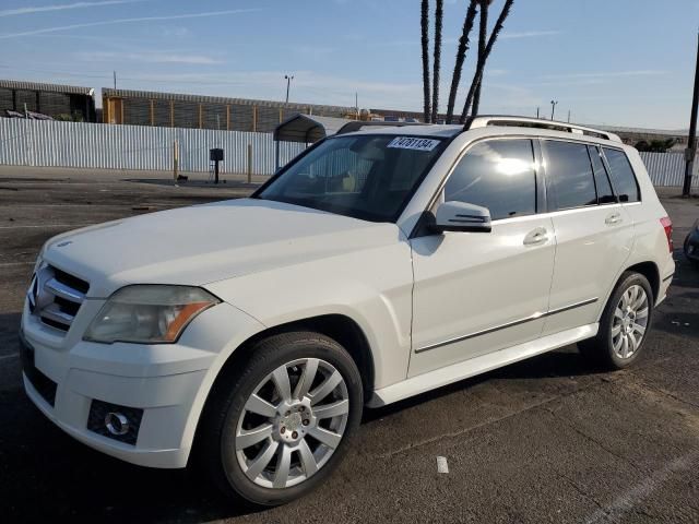 2010 Mercedes-Benz GLK 350 4matic