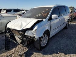 Vehiculos salvage en venta de Copart Tucson, AZ: 2015 Chrysler Town & Country Touring