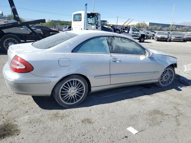 2003 Mercedes-Benz CLK 320C