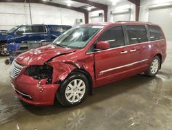 2015 Chrysler Town & Country Touring en venta en Avon, MN