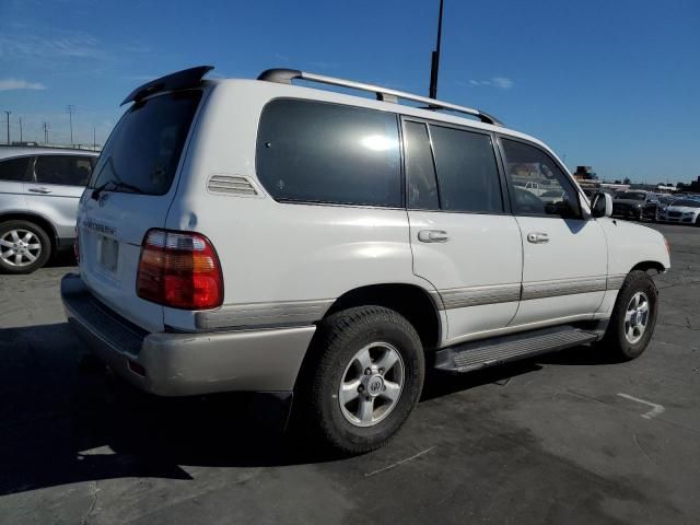 1999 Toyota Land Cruiser