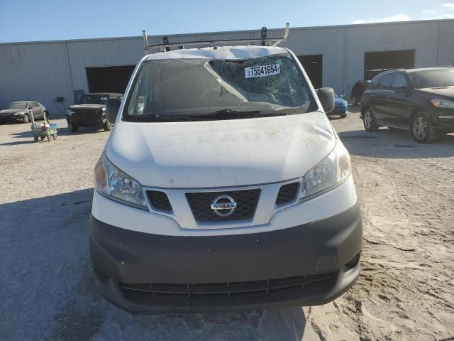 2016 Nissan NV200 2.5S