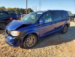 Salvage cars for sale at China Grove, NC auction: 2019 Dodge Grand Caravan SXT