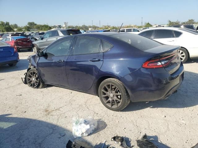 2016 Dodge Dart SXT