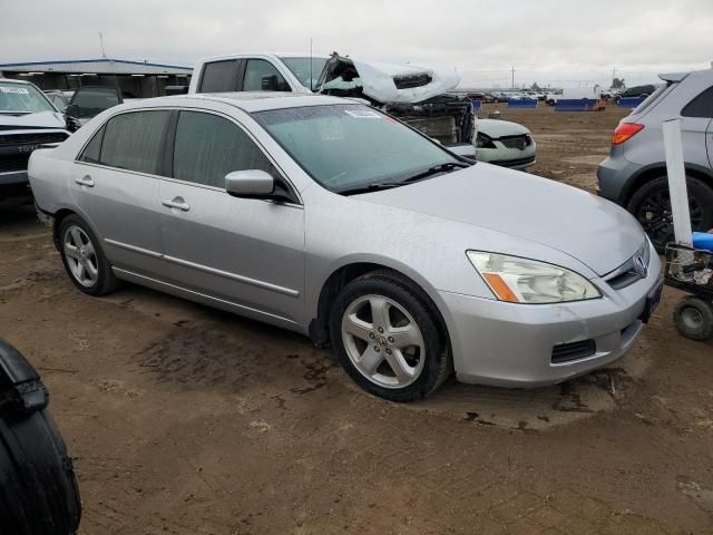 2006 Honda Accord EX