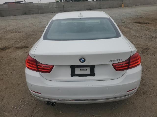 2015 BMW 428 I