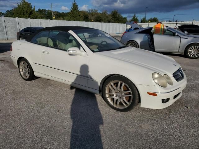 2008 Mercedes-Benz CLK 350