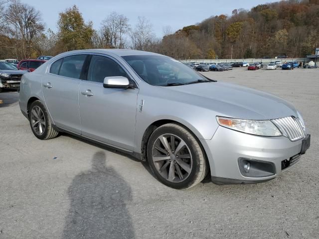 2009 Lincoln MKS