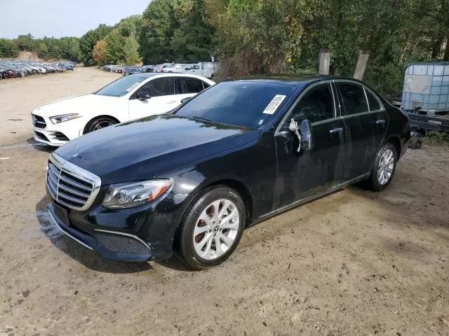 2019 Mercedes-Benz E 300 4matic