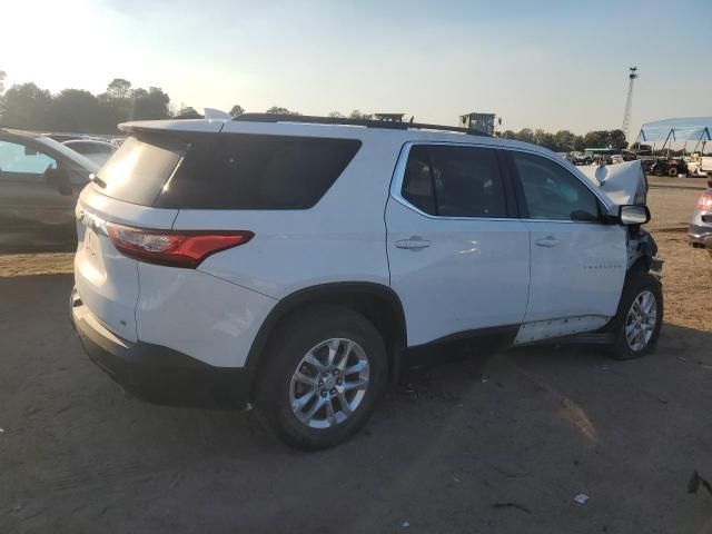 2019 Chevrolet Traverse LT