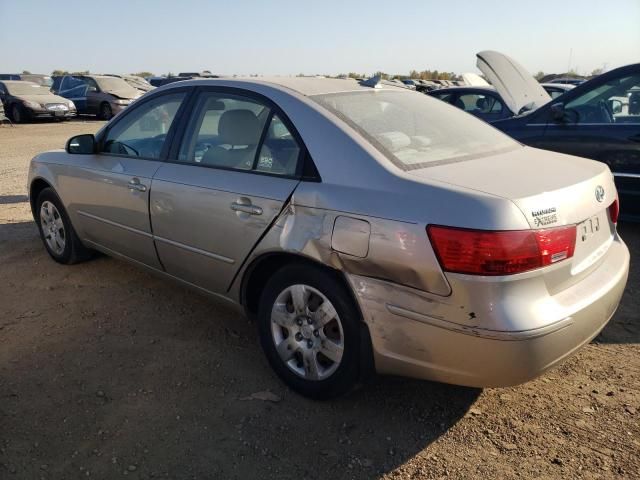 2009 Hyundai Sonata GLS