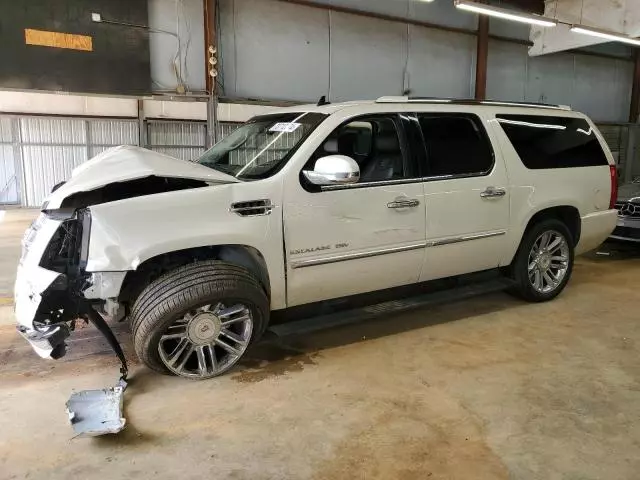 2014 Cadillac Escalade ESV Platinum