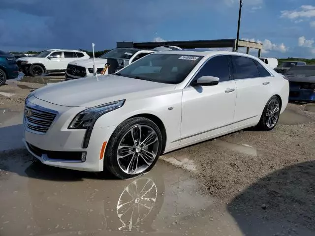 2018 Cadillac CT6 Platinum Csav