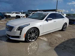 2018 Cadillac CT6 Platinum Csav en venta en West Palm Beach, FL