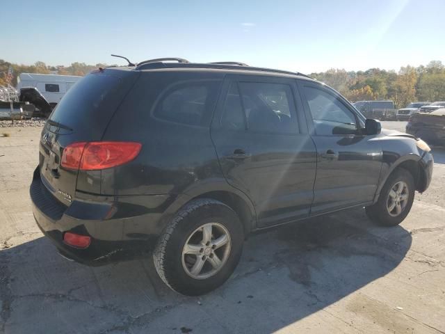 2007 Hyundai Santa FE GLS