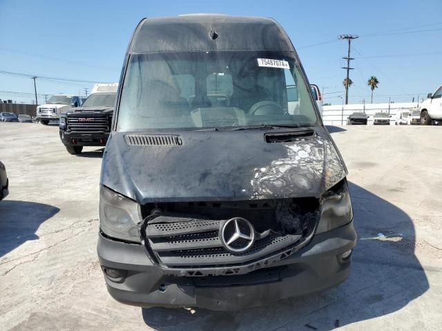 2018 Mercedes-Benz Sprinter 2500