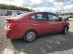 2018 Nissan Versa S