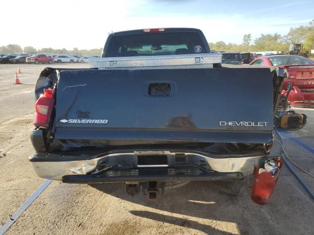 2003 Chevrolet Silverado K1500