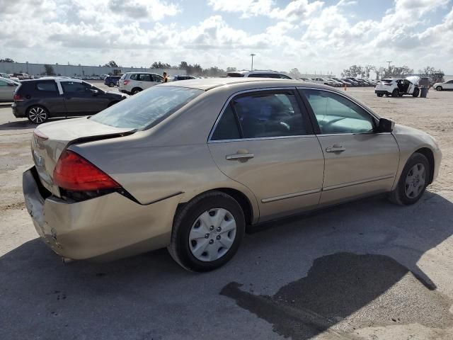 2006 Honda Accord LX