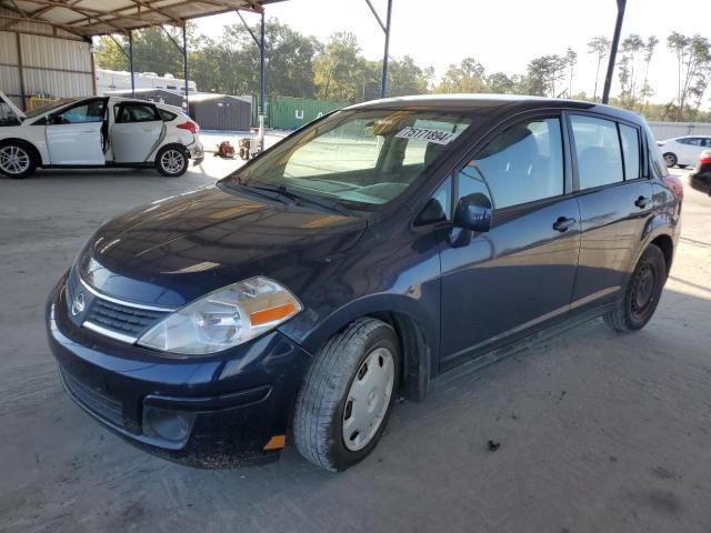 2009 Nissan Versa S