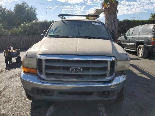 1999 Ford F350 SRW Super Duty