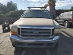 1999 Ford F350 SRW Super Duty