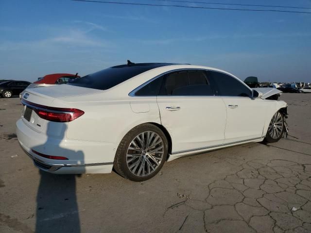 2019 Audi A8 L