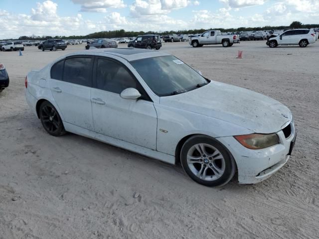 2008 BMW 328 I