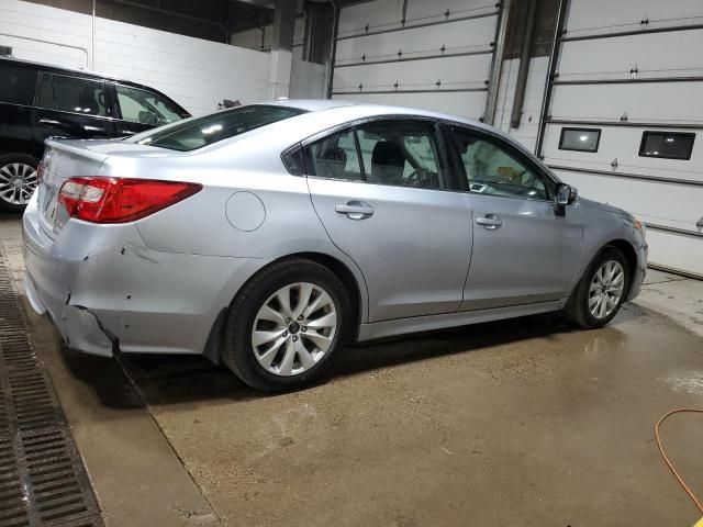 2015 Subaru Legacy 2.5I Premium