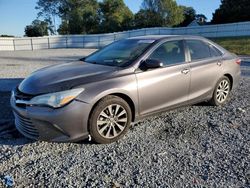 Toyota salvage cars for sale: 2015 Toyota Camry LE