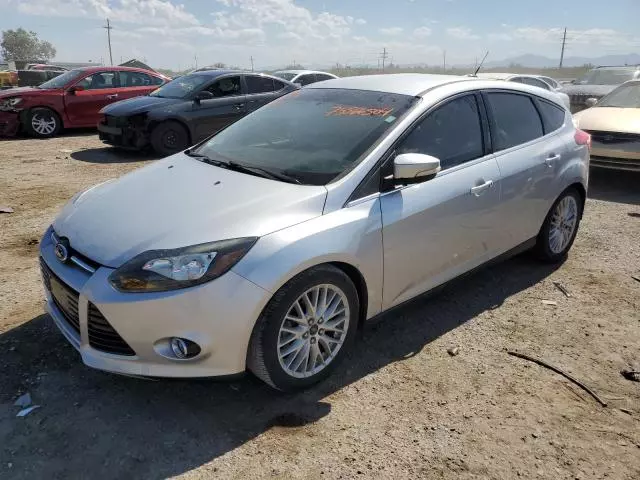 2014 Ford Focus Titanium